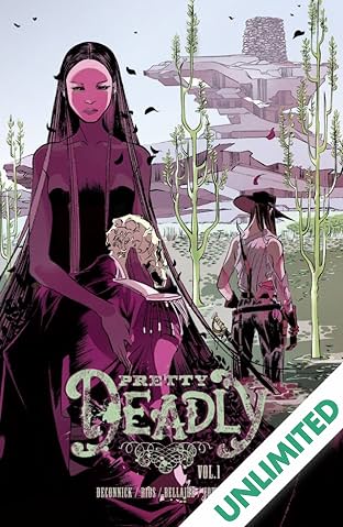 Pretty Deadly Vol. 1